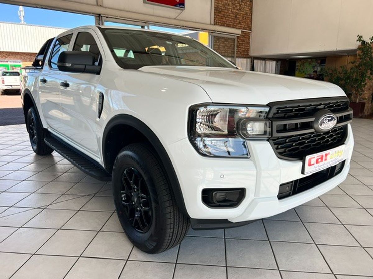 2026 Ford Ranger 2.0D Sit Xl Auto Double-Cab