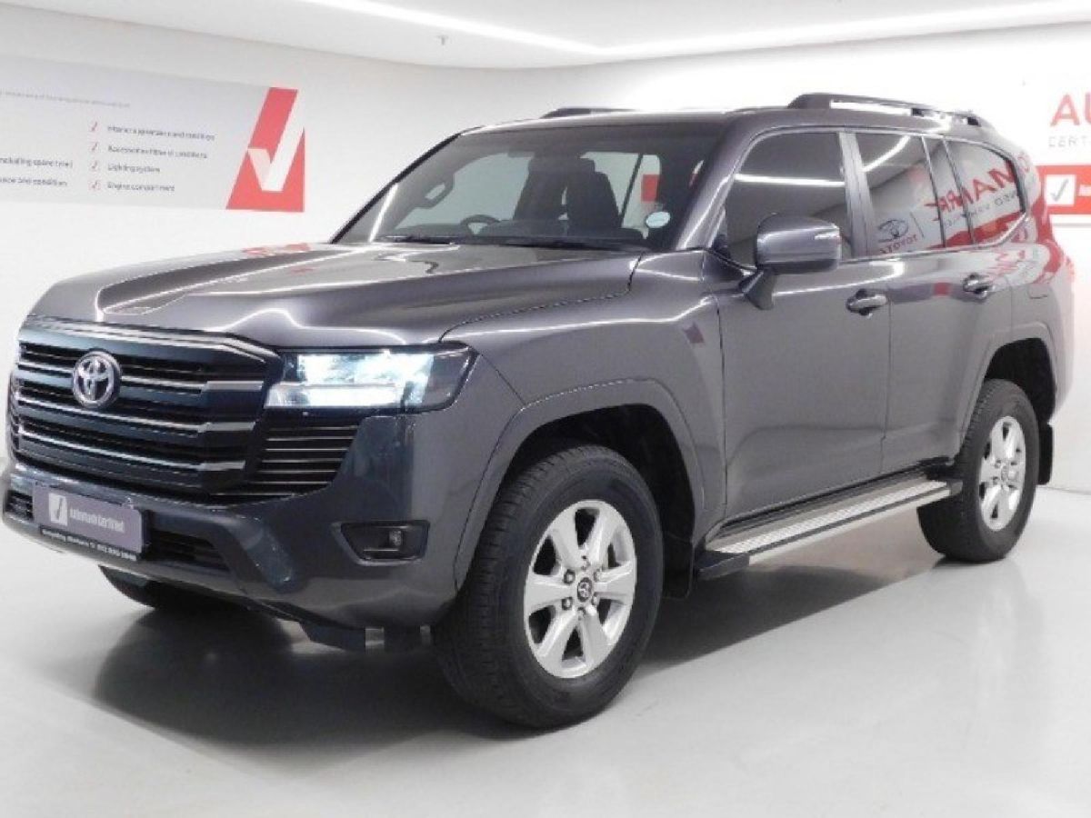 2024 Toyota Land Cruiser 300 V6 3.3 D GX-R