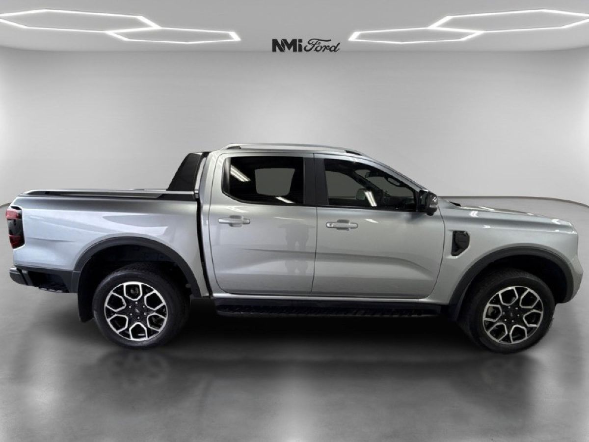 2026 Ford Ranger 2.0 Bi-Turbo Wildtrak Double Cab Auto