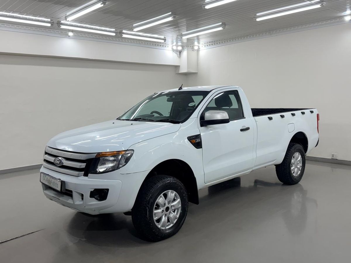 2013 Ford Ranger 2.2 TDCi Single-Cab