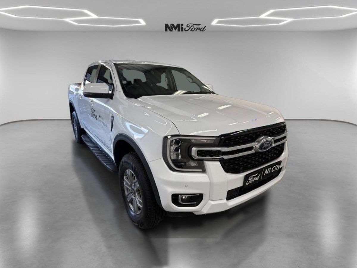 2026 Ford Ranger 2.0D XLT HR Double Cab Auto