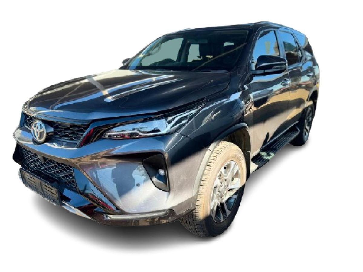 2025 Toyota Fortuner 2.4 GD-6 R/B Auto