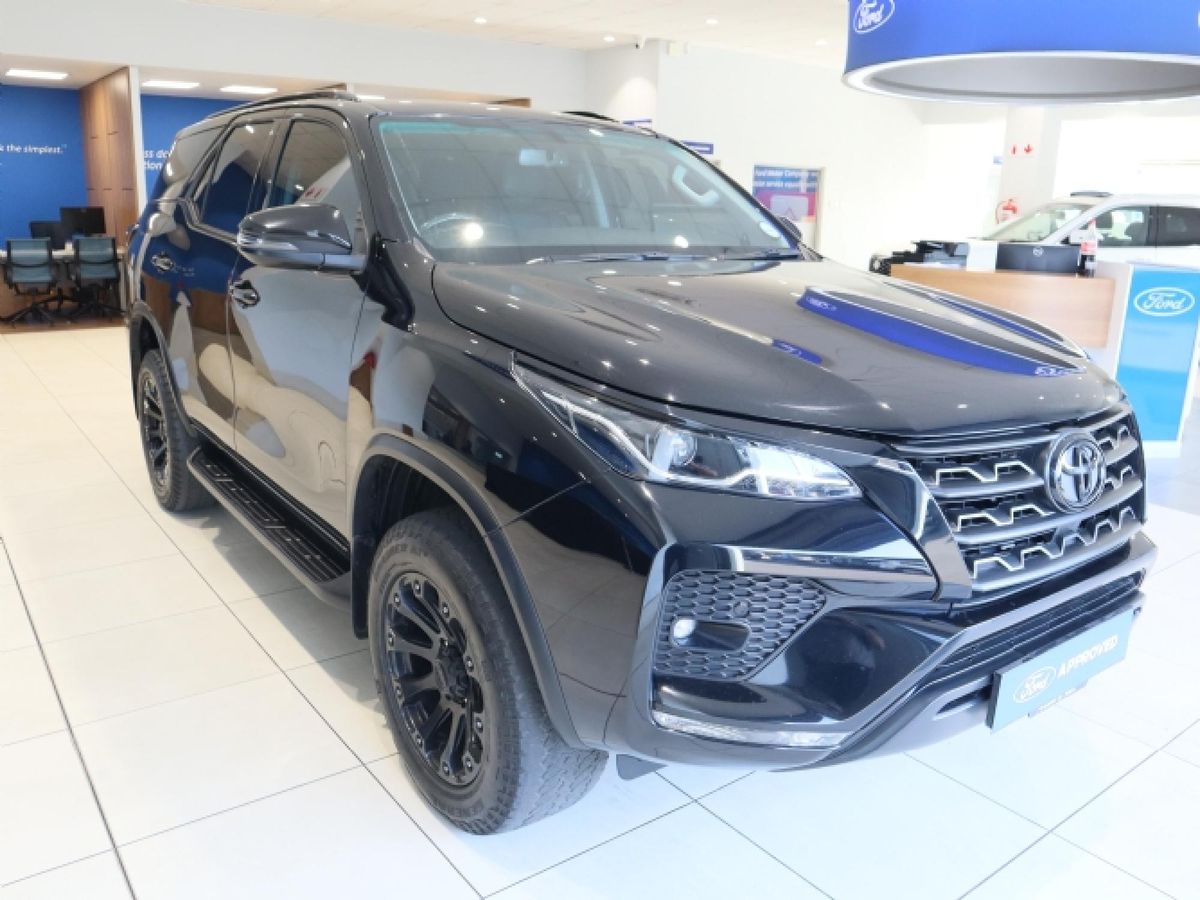2022 Toyota Fortuner 2.8 GD-6 Raised Body Auto