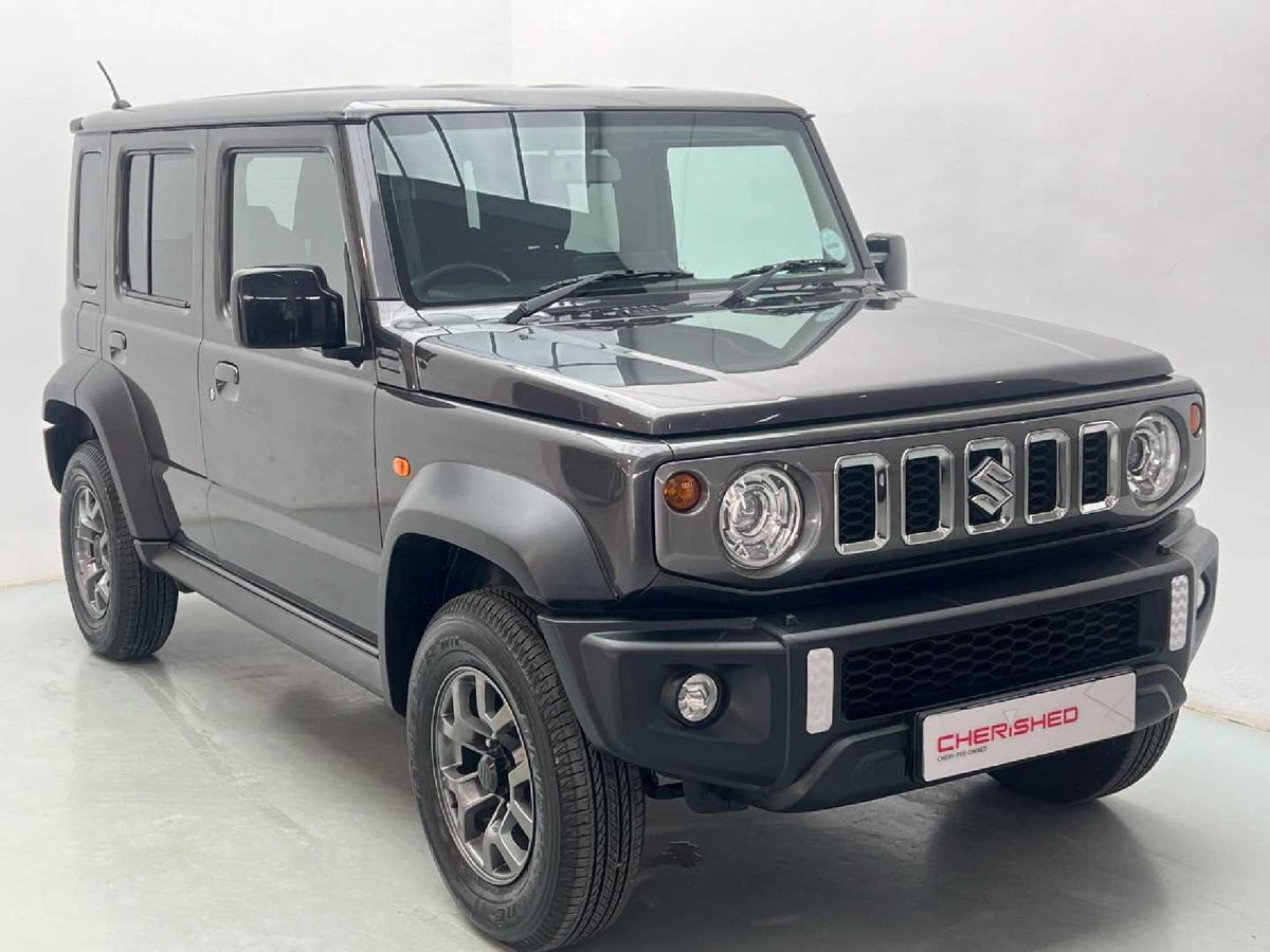 2024 Suzuki Jimny 1.5 GLX Auto