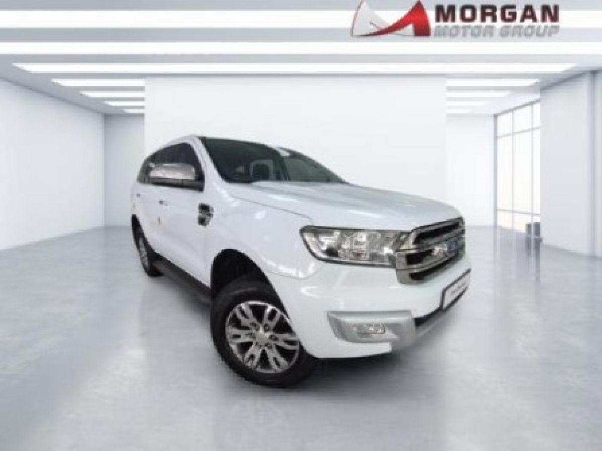 2019 Ford Everest 2.2 TDCi XLT Auto