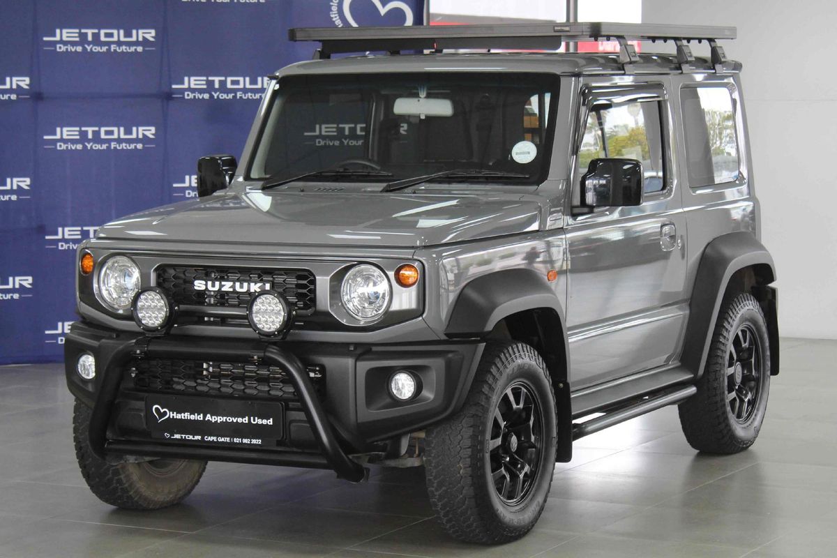 2023 Suzuki Jimny 1.5 GLX Auto