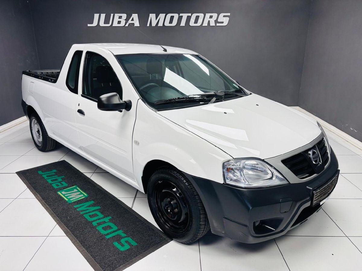 2021 Nissan NP200 1.6