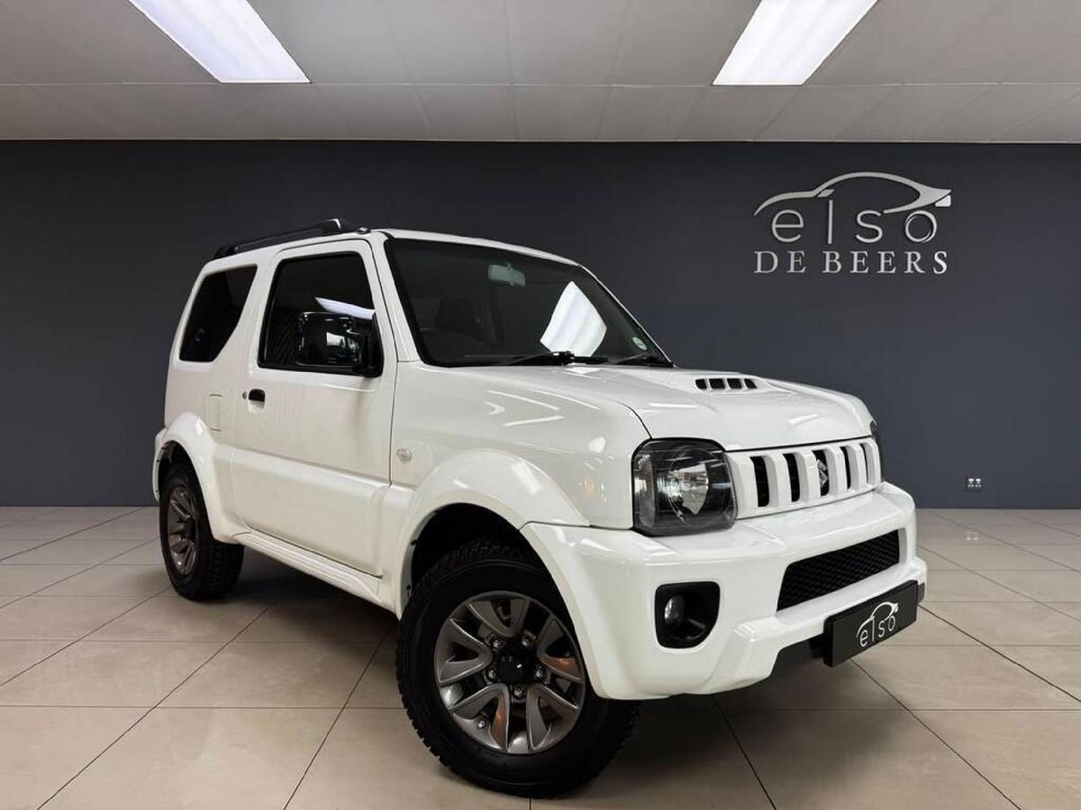 2017 Suzuki Jimny 1.3 Auto