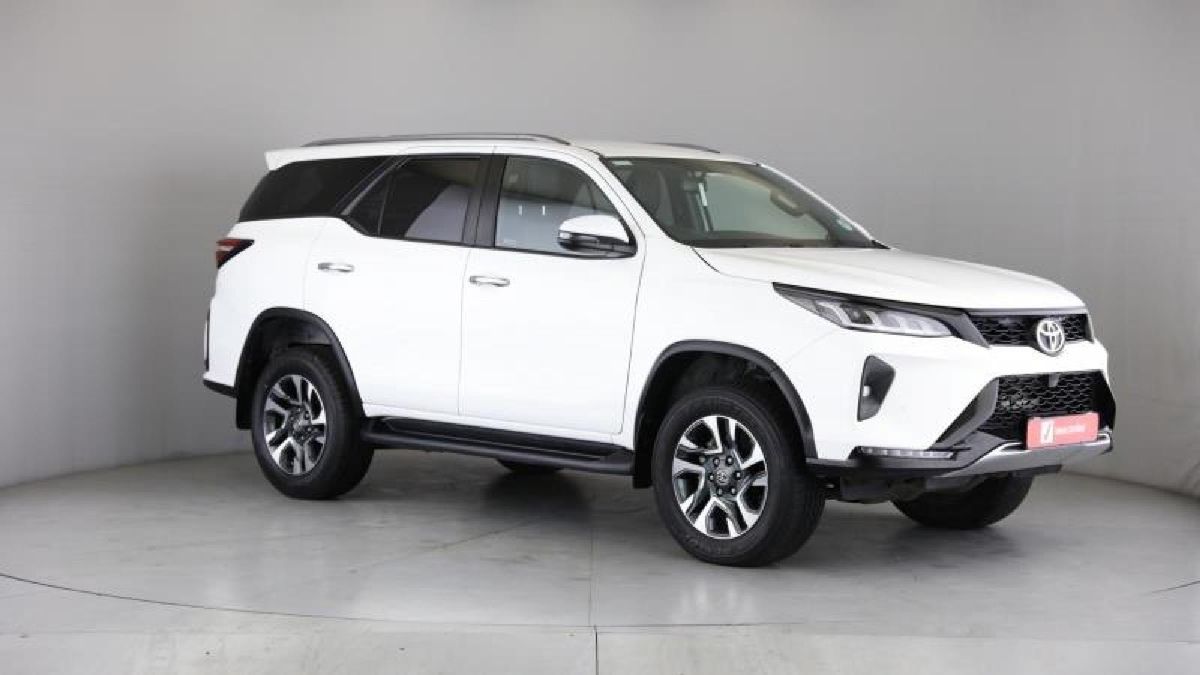2026 Toyota Fortuner 2.8 GD-6 4x4 Auto