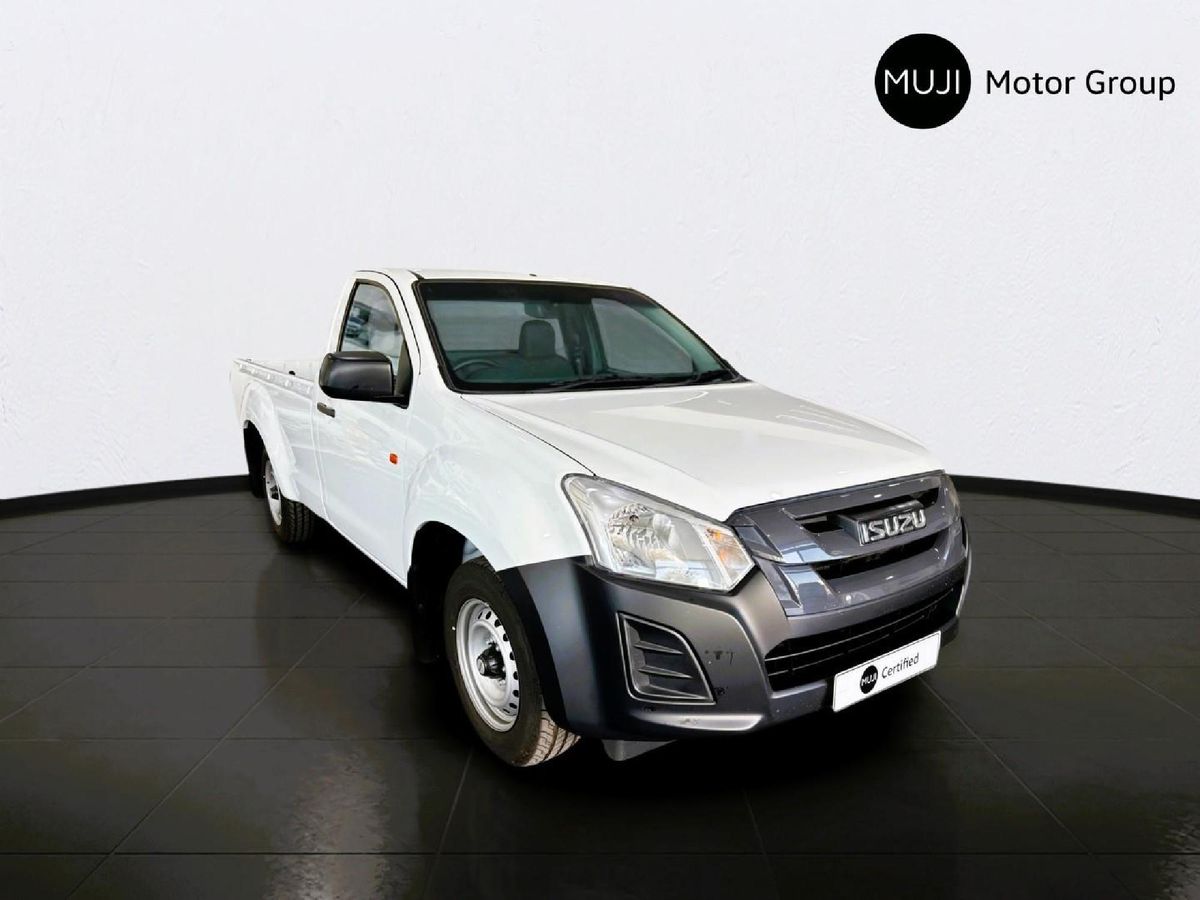 2026 Isuzu D-Max 250C Fleetside Single-Cab