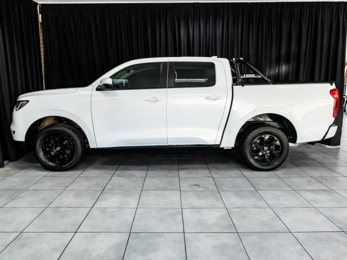 2024 GWM P-Series CV 2.0 TD SX 4x4 Auto Double-Cab