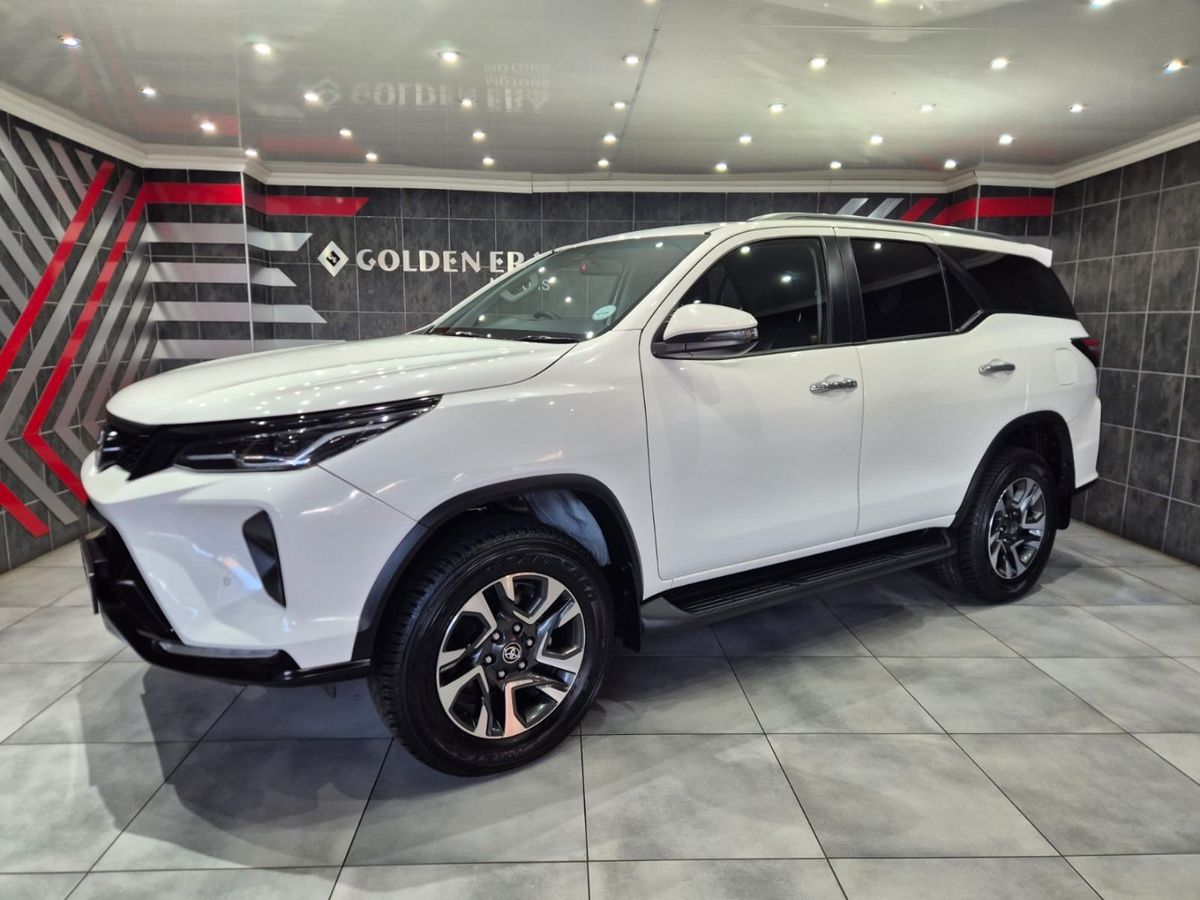2024 Toyota Fortuner 2.4 GD-6 Raised Body Auto
