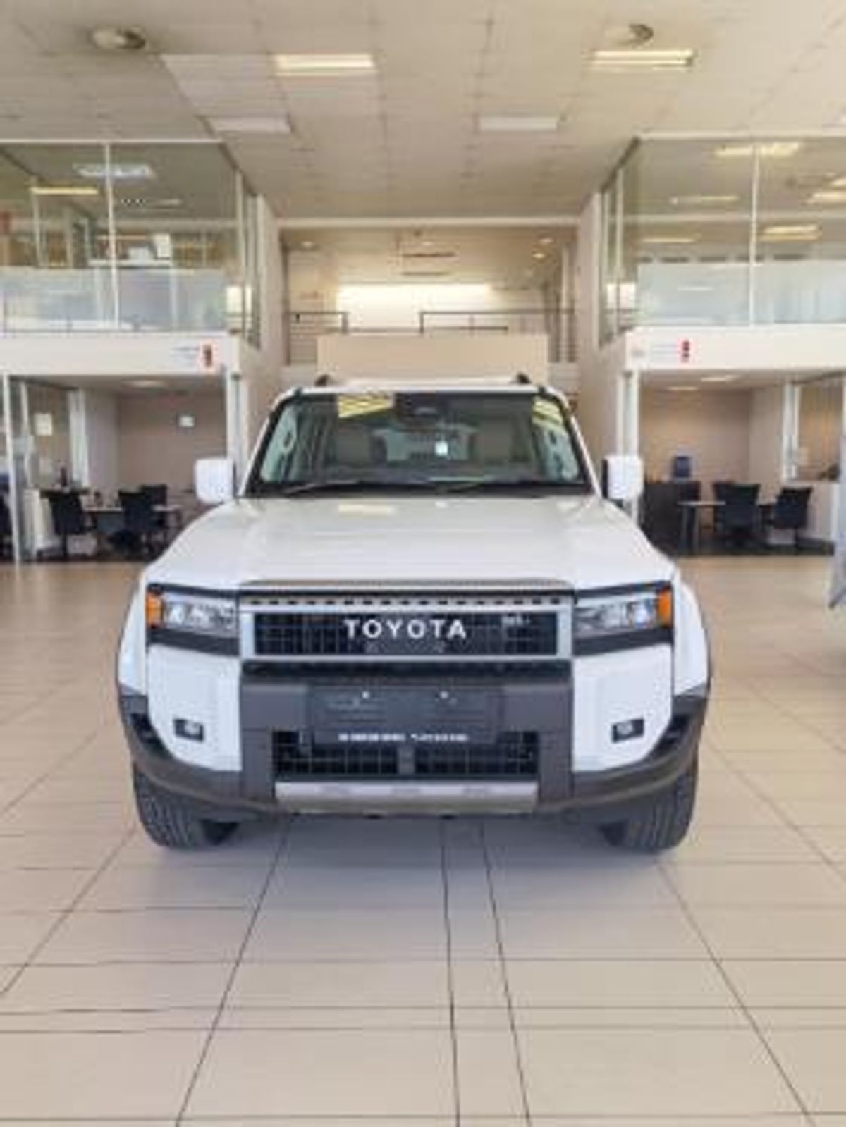 2026 Toyota Land Cruiser Prado TX 2.8GD Auto