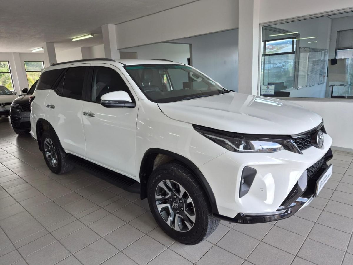 2023 Toyota Fortuner 2.4 GD-6 R/B