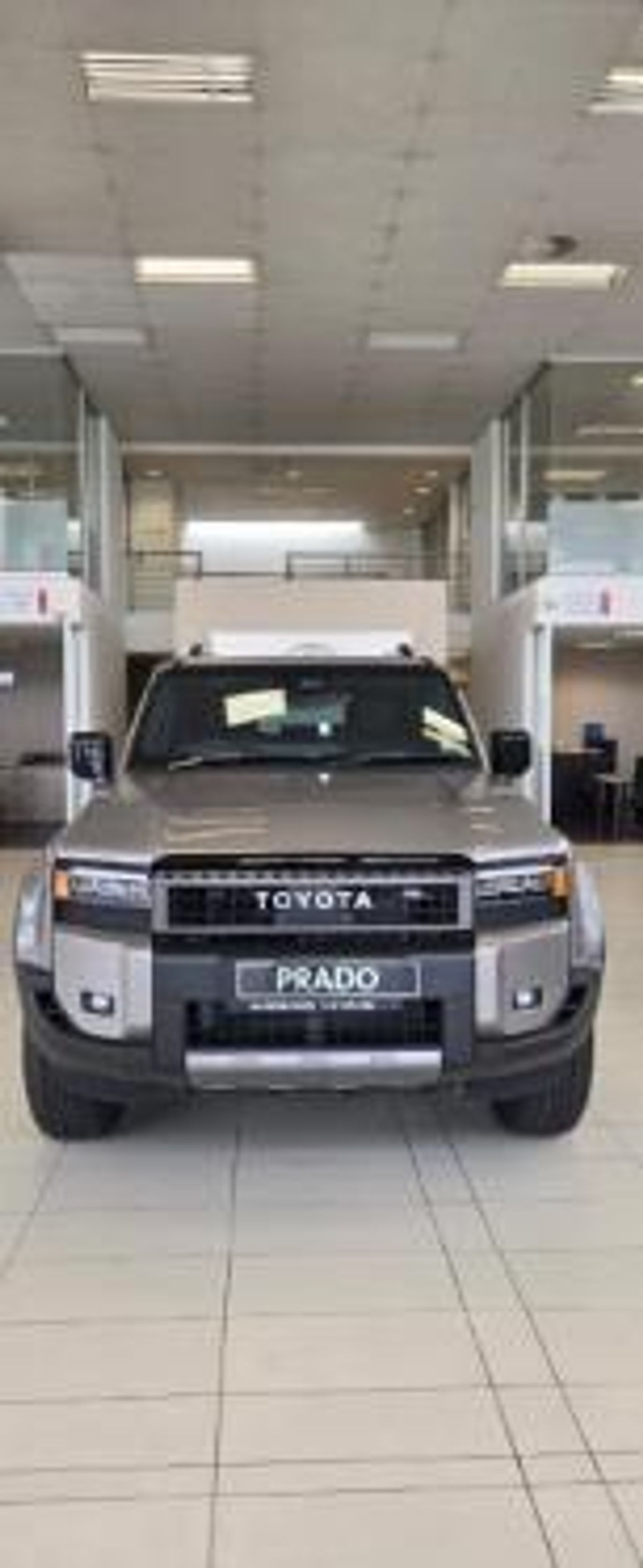 2026 Toyota Land Cruiser Prado VX-R 2.8GD Auto