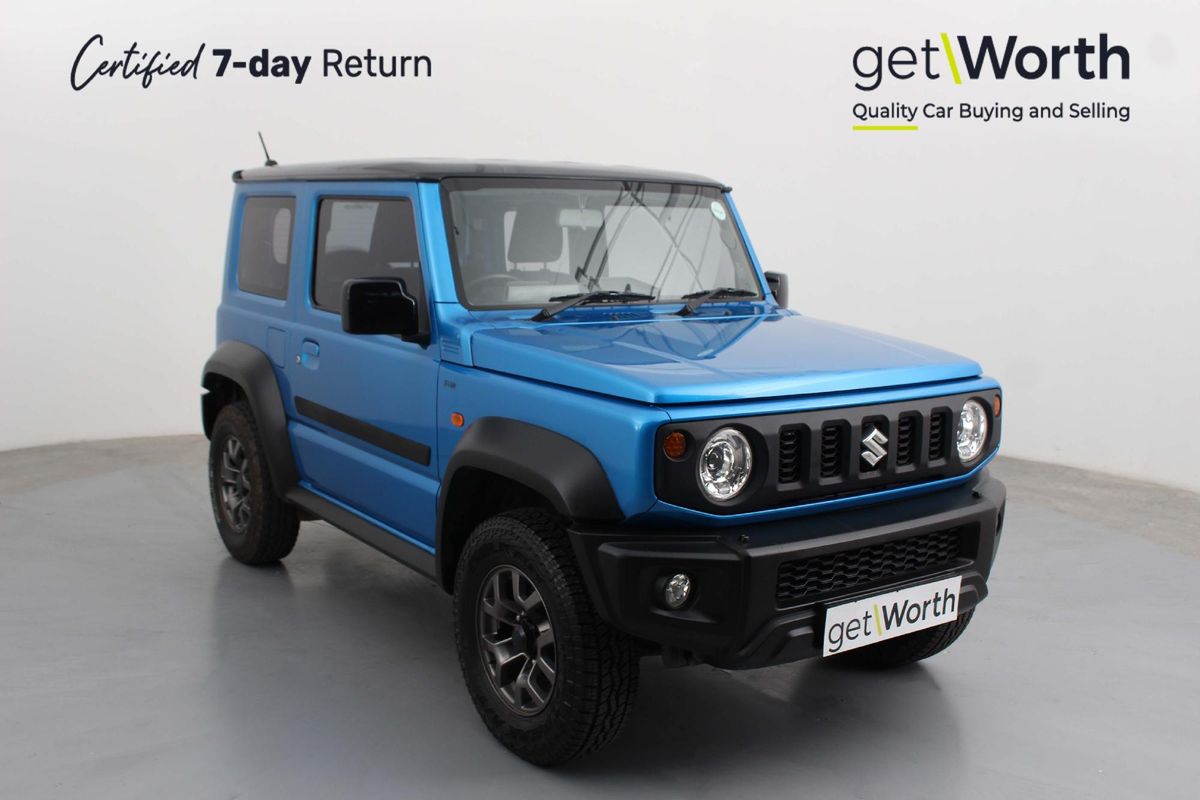 2021 Suzuki Jimny 1.5 GLX