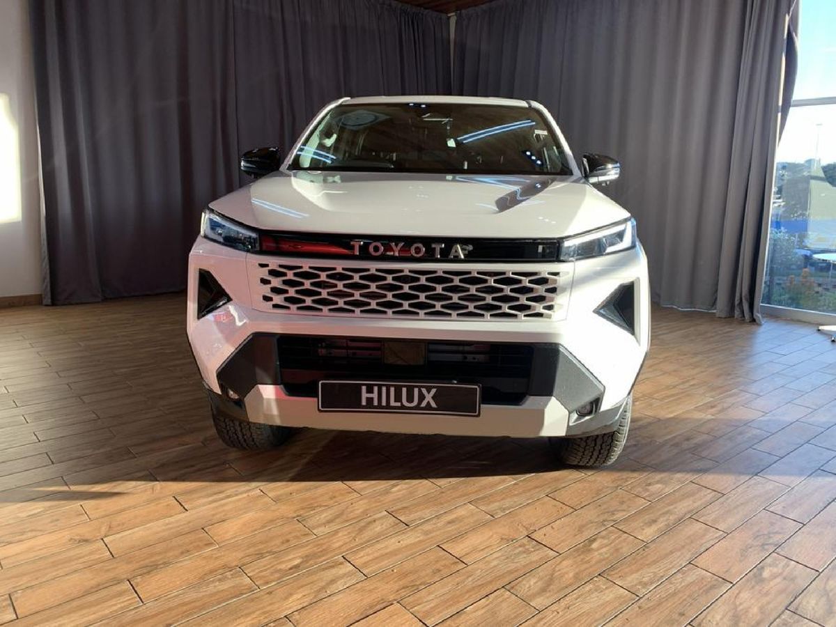 2026 Toyota Hilux 2.8 GD-6 RB Raider X Auto Extended Cab