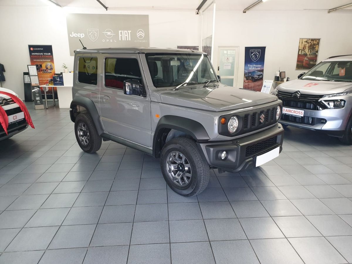 2024 Suzuki Jimny 1.5 GLX Auto