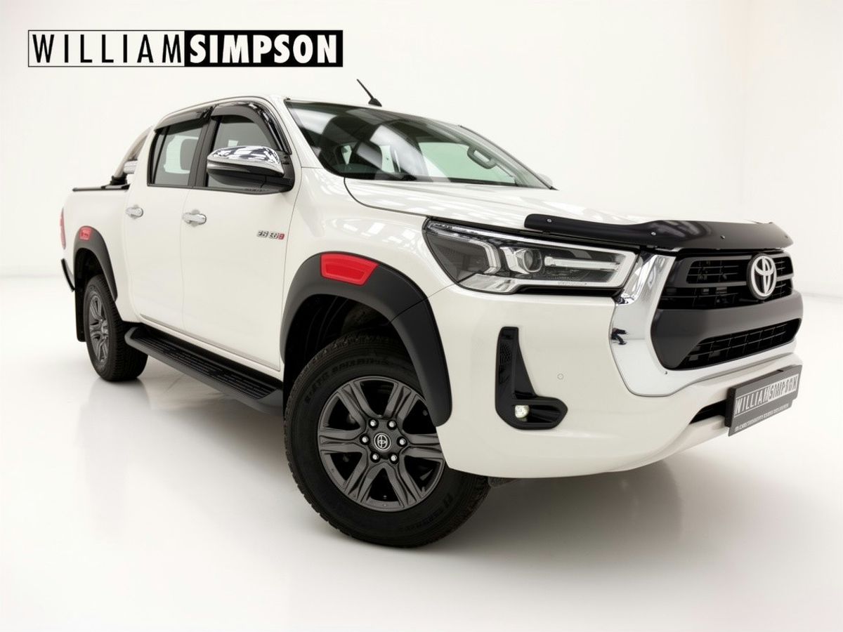 2024 Toyota Hilux 2.8 GD-6 Raised Body Raider Auto Double-Cab