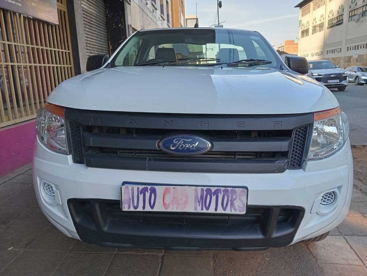 2014 Ford Ranger 2.2 TDCi Single-Cab