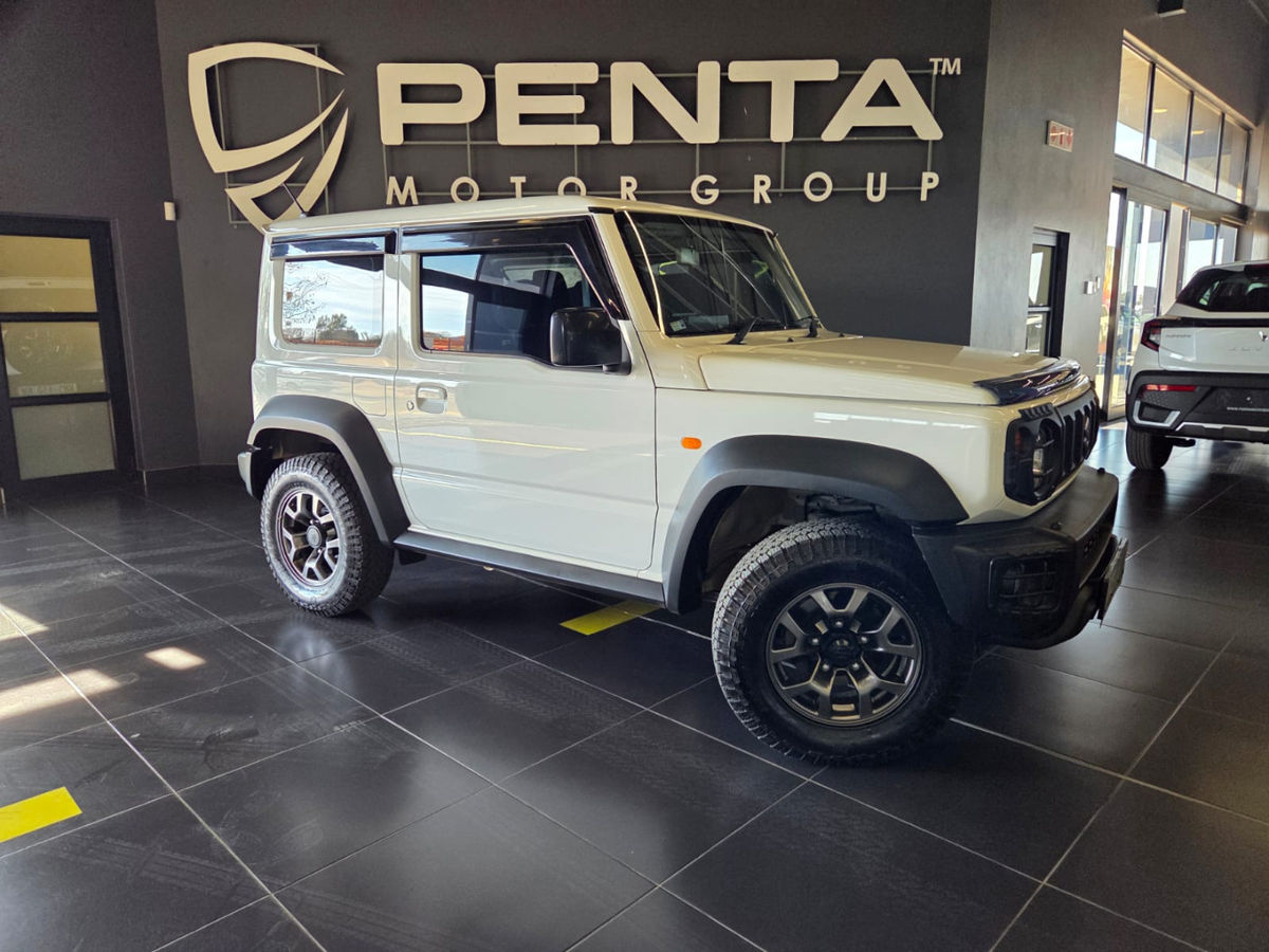 2020 Suzuki Jimny 1.5 GLX Auto