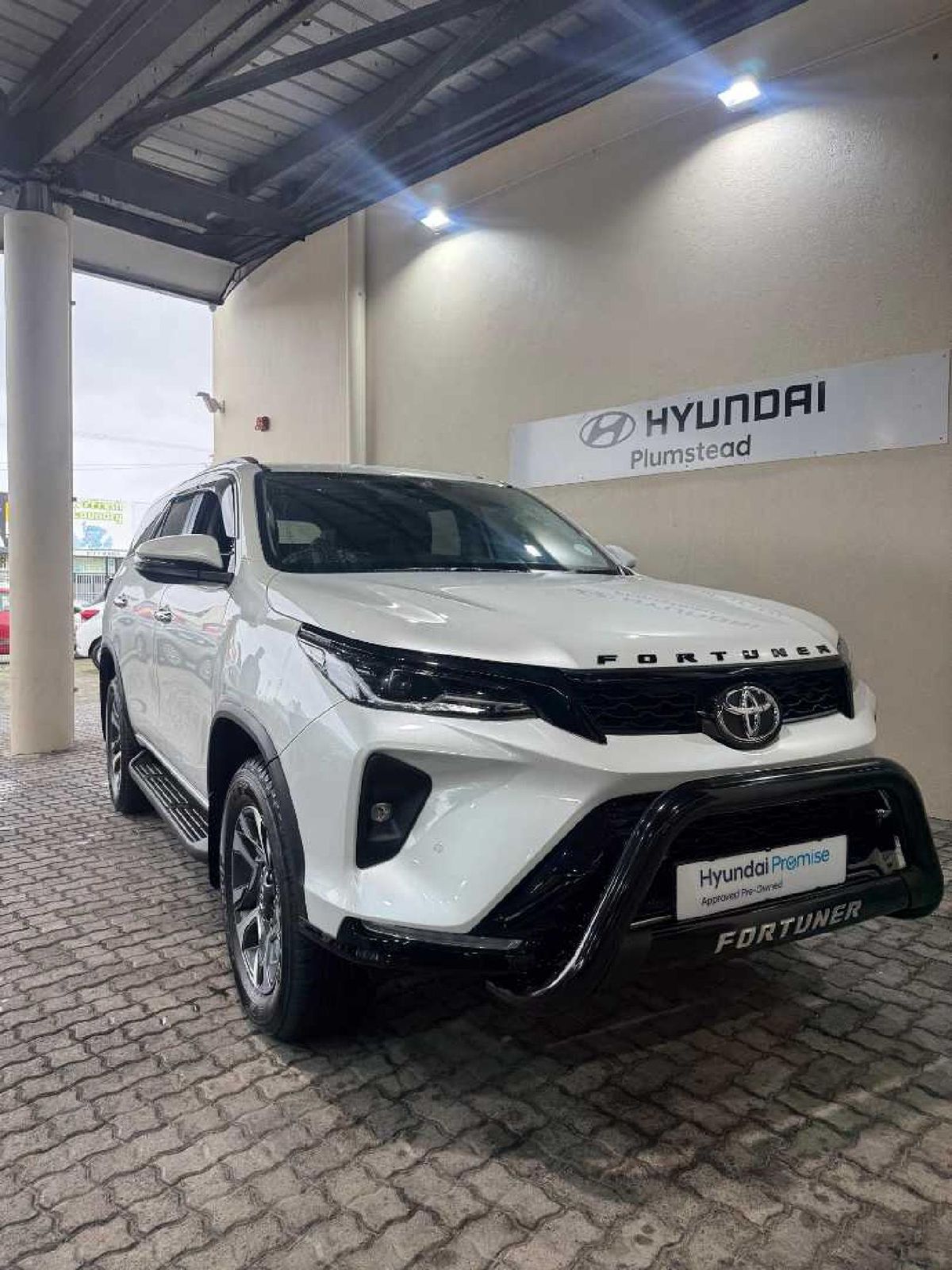 2025 Toyota Fortuner 2.4 GD-6 R/B Auto