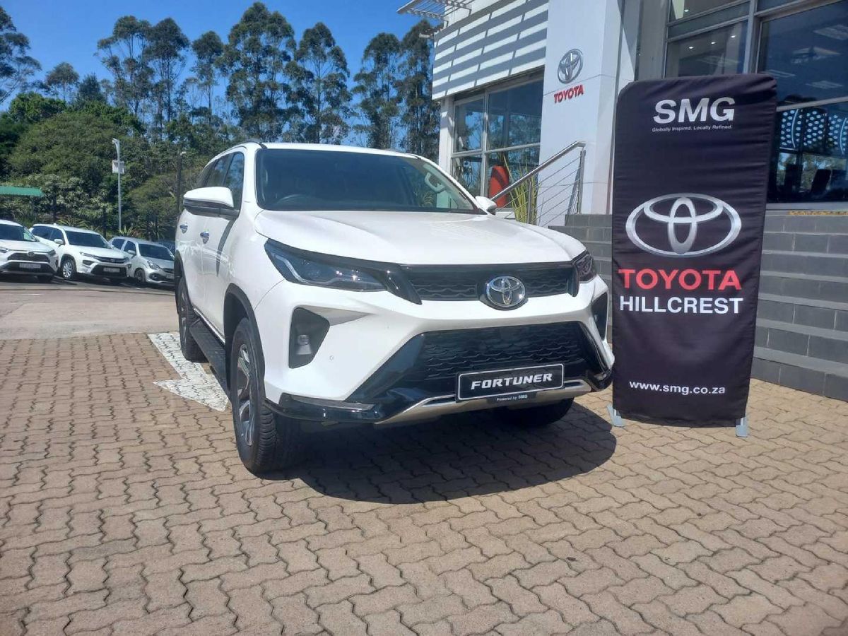 2026 Toyota Fortuner 2.4 GD-6 R/B Auto