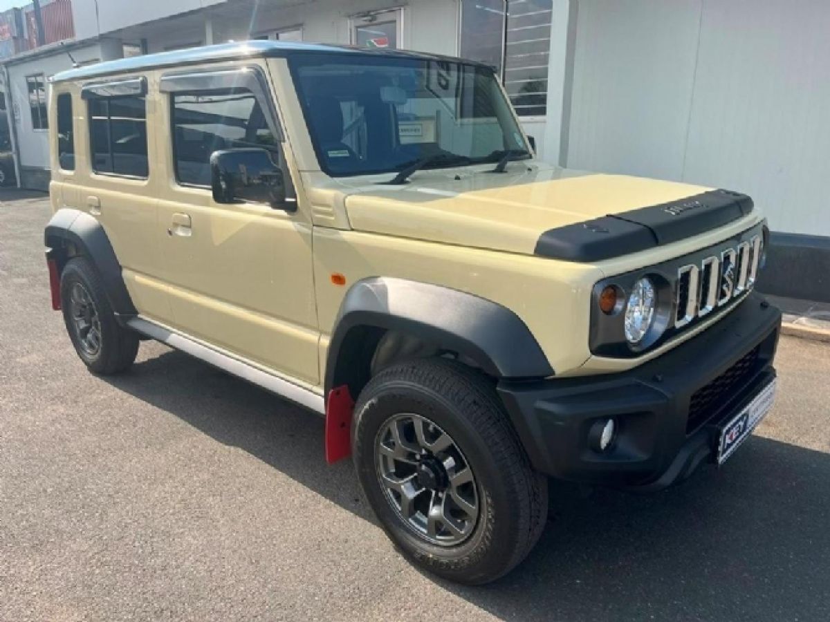 2026 Suzuki Jimny 1.5 GLX AllGrip 5-Door