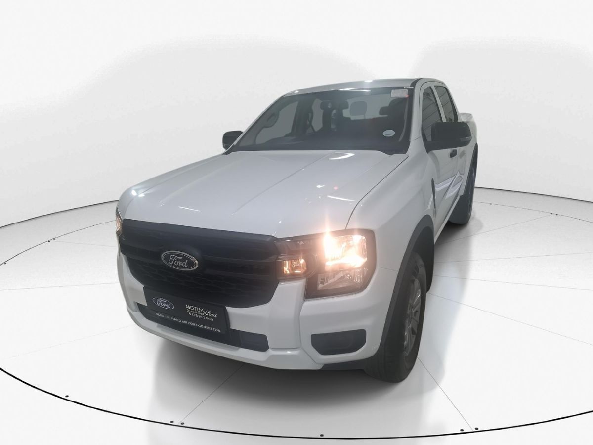 2026 Ford Ranger 2.0D XL 4x4 Double Cab Auto
