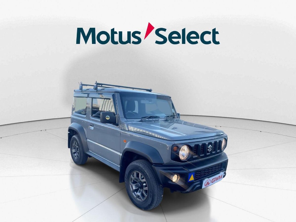 2022 Suzuki Jimny 1.5 GL