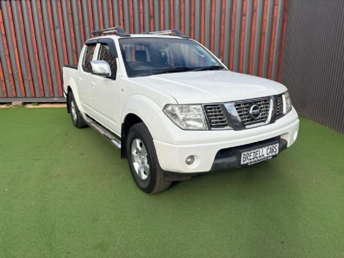 2016 Nissan Navara 2.5 dCi XE Double-Cab