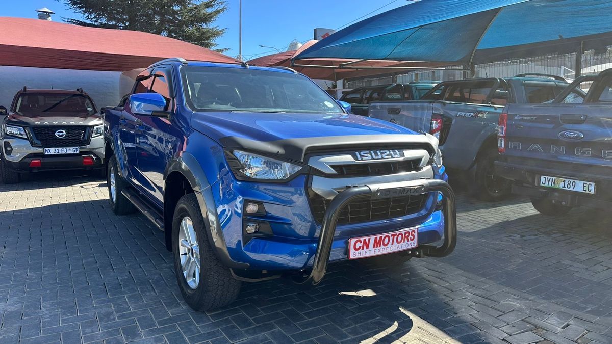 2023 Isuzu D-Max 1.9 DDI HR X-Rider Auto Double-Cab
