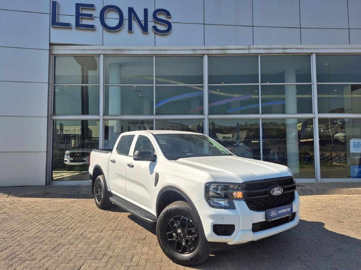 2026 Ford Ranger 2.0D Sit Xl 4x4 Auto Double-Cab