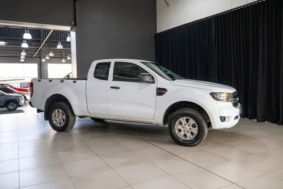 2021 Ford Ranger 2.2 TDCi XL Auto SuperCab