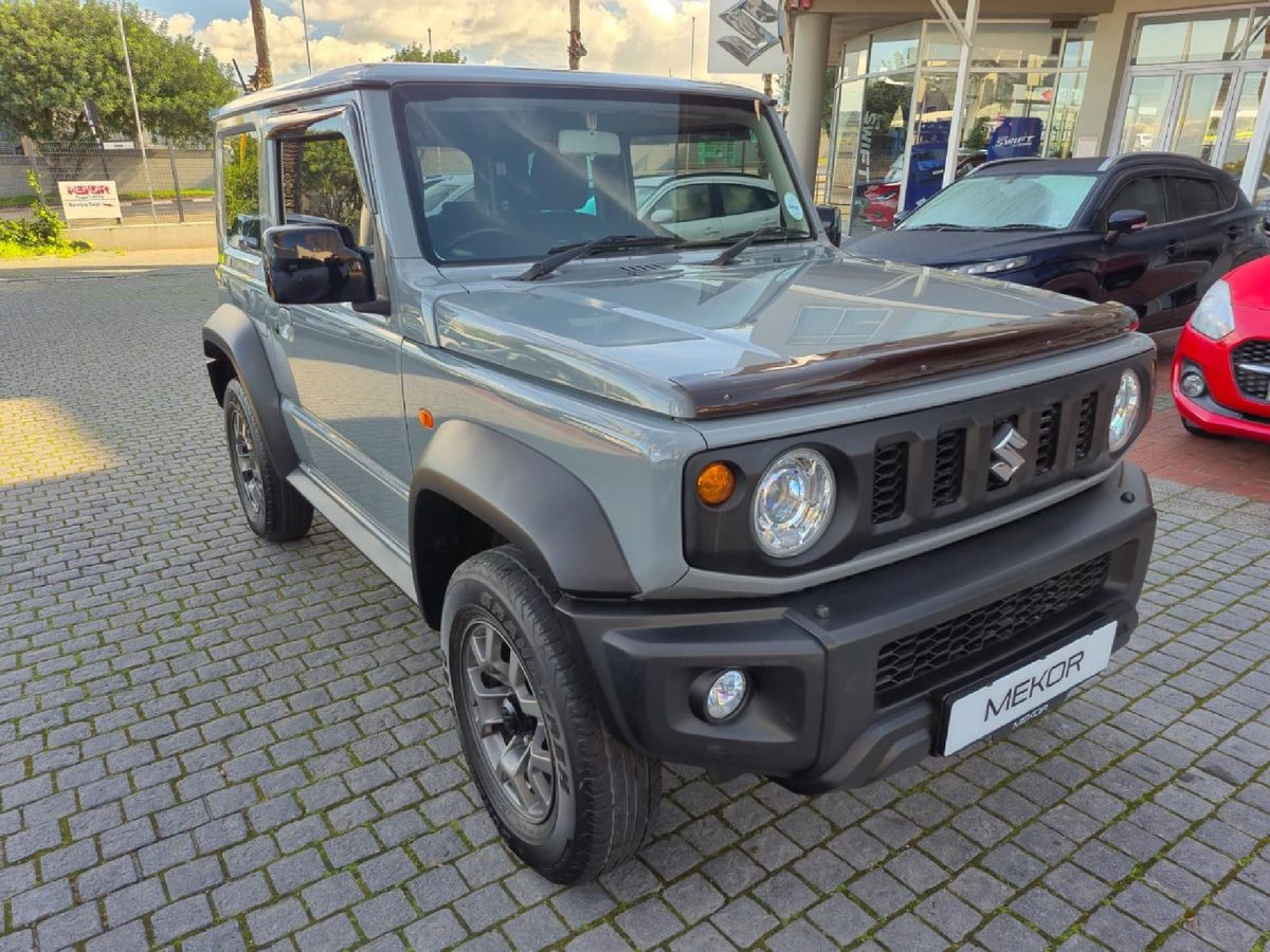 2022 Suzuki Jimny 1.5 GLX Auto