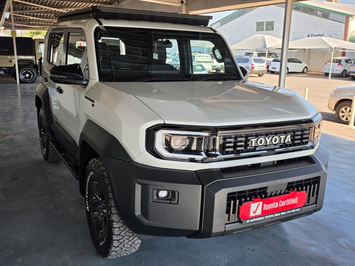 2026 Toyota Land Cruiser FJ 2.7 GX Auto