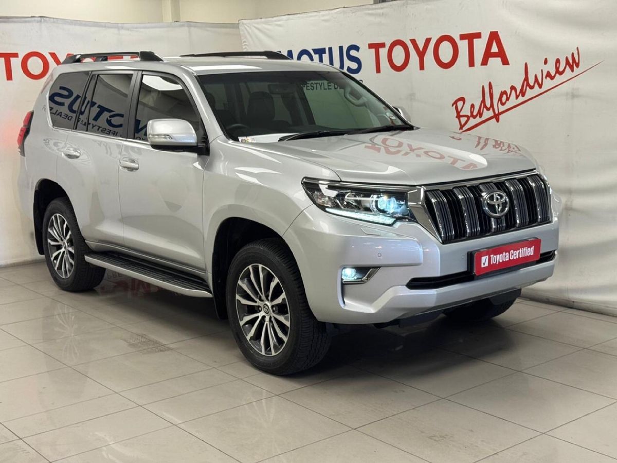 2023 Toyota Land Cruiser Prado 2.8 GD VX Auto