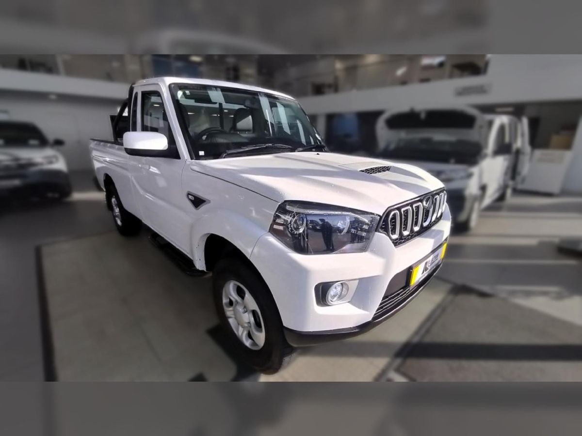 2024 Mahindra Pik Up 2.2 mHawk S6 Single-Cab