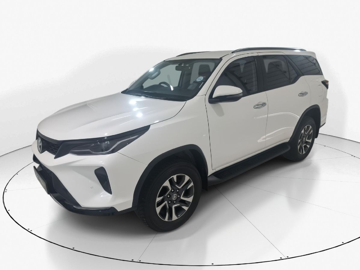 2025 Toyota Fortuner 2.4 GD-6 R/B Auto