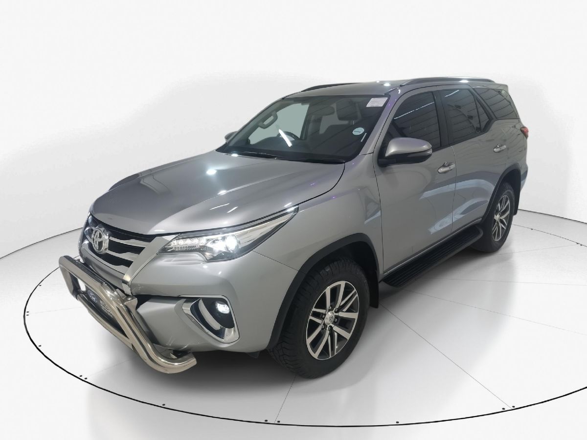 2020 Toyota Fortuner 2.8 GD-6 Raised Body Auto