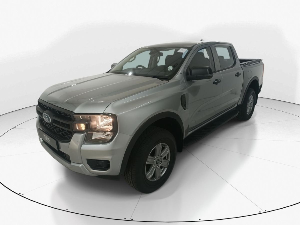 2026 Ford Ranger 2.0D XL 4x4 Double Cab