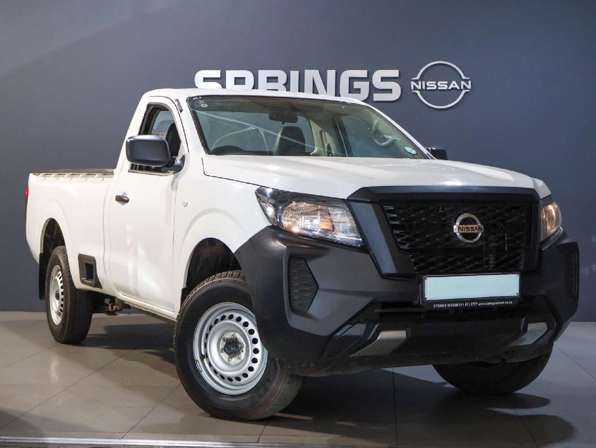 2024 Nissan Navara 2.5 DDTi XE Single-Cab
