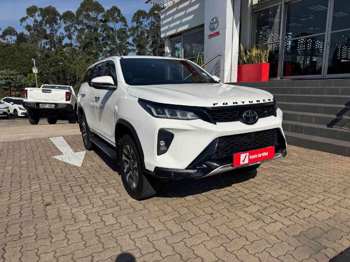 2024 Toyota Fortuner 2.8 GD-6 4x4 VX Auto