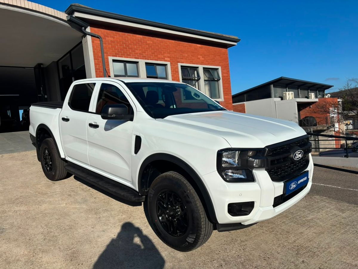 2026 Ford Ranger 2.0D Sit Xl Double-Cab