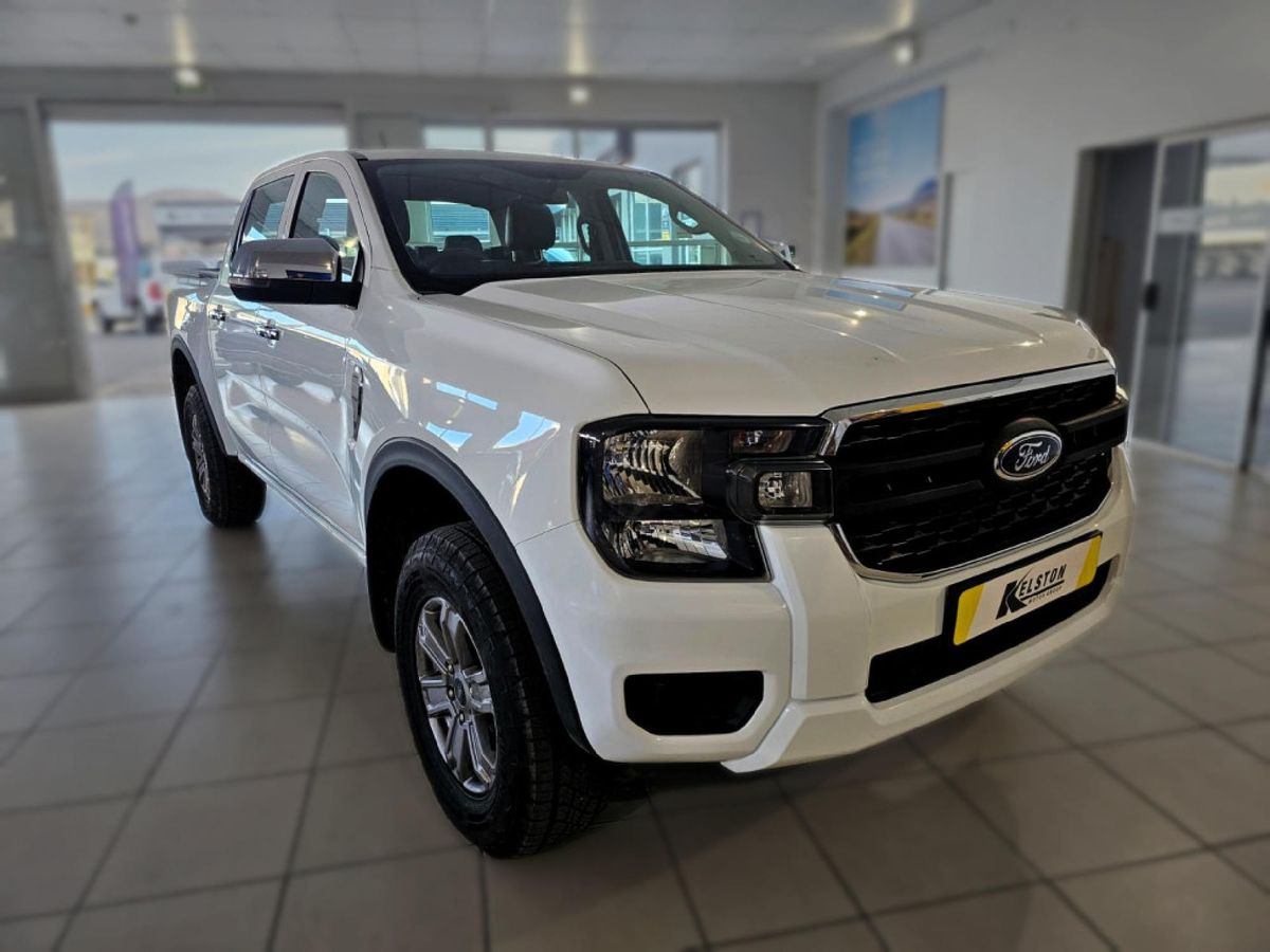 2023 Ford Ranger 2.0D 4x4 Double Cab