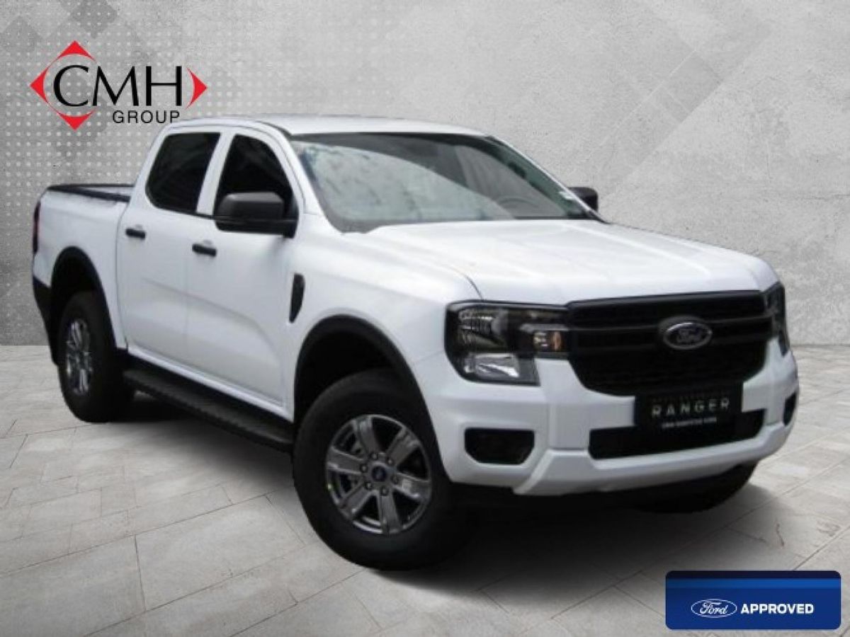 2025 Ford Ranger 2.0D XL Double Cab Auto
