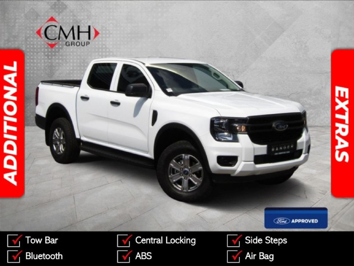 2025 Ford Ranger 2.0D XL Double Cab