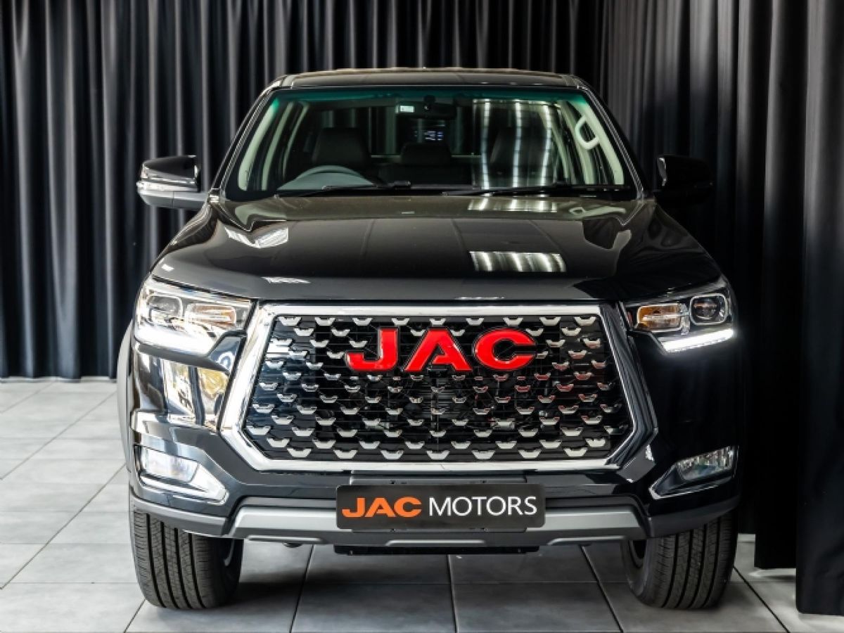 2026 JAC T8 2.0 CDI Lux Double Cab