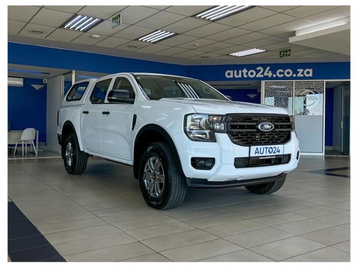 2025 Ford Ranger 2.0D XL 4x4 Double Cab Auto