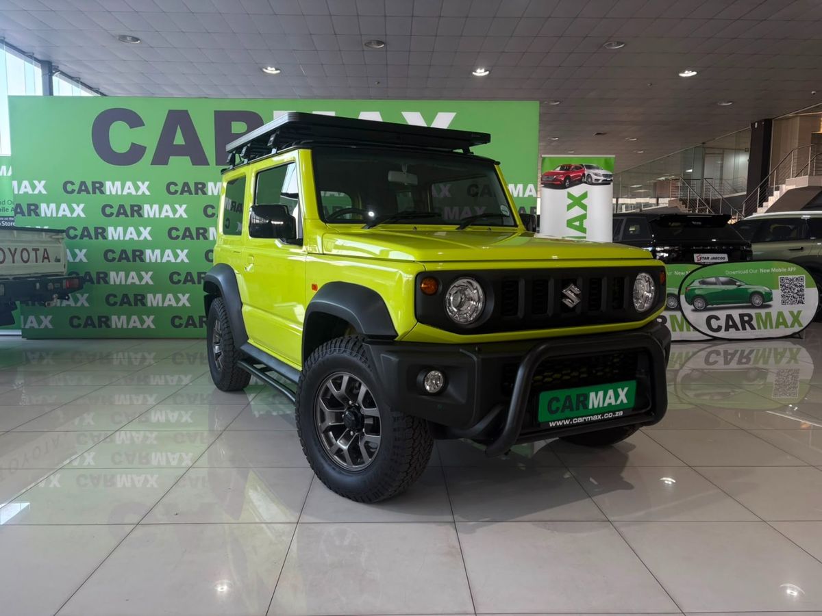 2020 Suzuki Jimny 1.5 GLX Auto